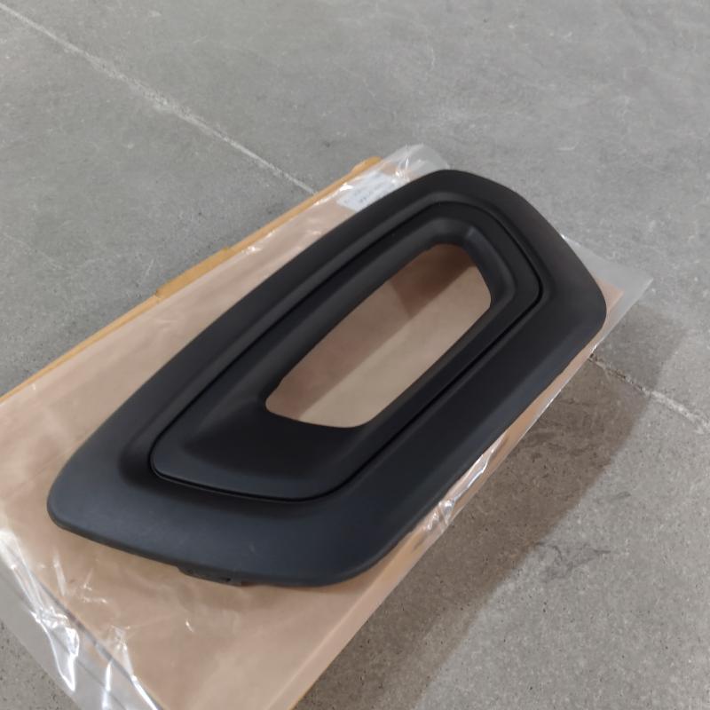 Empty Fog Lamp Frame Fog Light Cover - KK3Z17B814BD / KK3Z17B814BC - 5