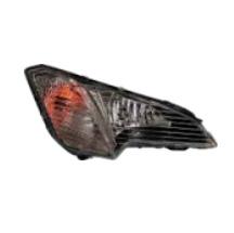 Front Fog Lamp