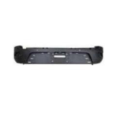 REAR BUMPER WITH BROAD HOLE