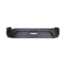 REAR BUMPER W/O RADAR HOLE