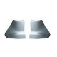 REAR BUMPER CORNER COVER