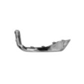 FRONT BUMPER STRIPE CHROME