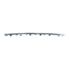 REAR BUMPER STRIPE CHROME
