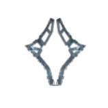 REAR BUMPER BRACKET