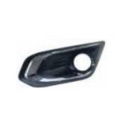 FOG LAMP COVER (CHROME)