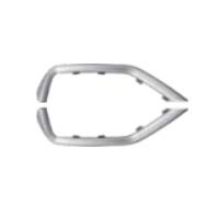 Rear Bumper decoration