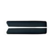 UPPER DECORATIVE STRIP OF FOG LAMP BRIGHT SURFACE