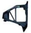 REAR BUMPER HOLDER