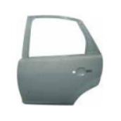 Rear door