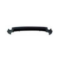 LOWER BUMPER OF REAR BUMPER WITH TWO BOXES