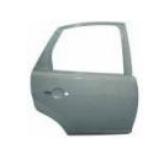 Rear door