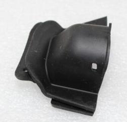 Middle small cover (rubber) for the inner lining of the front fender-left - 1050980-00-A