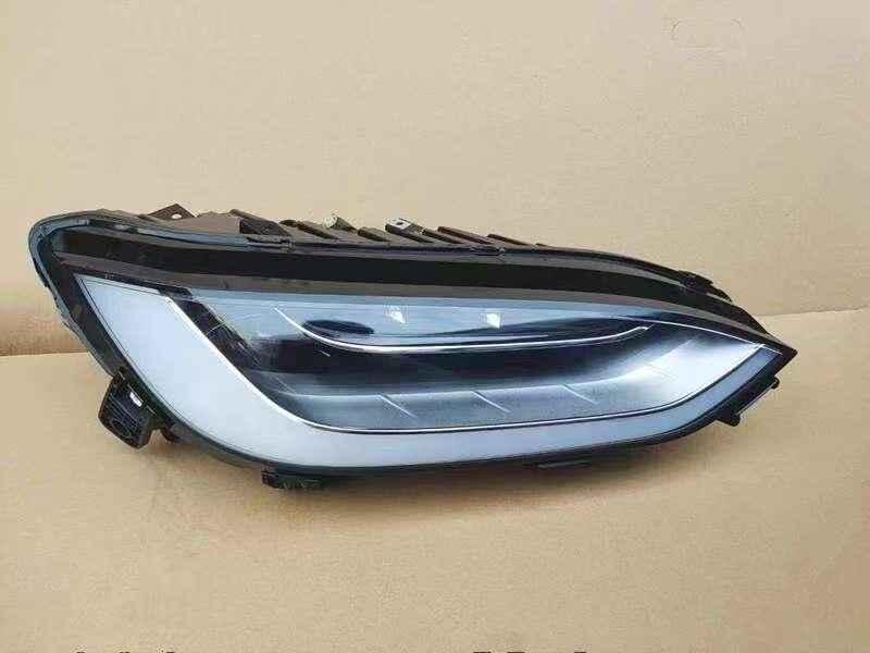 Front headlight-left