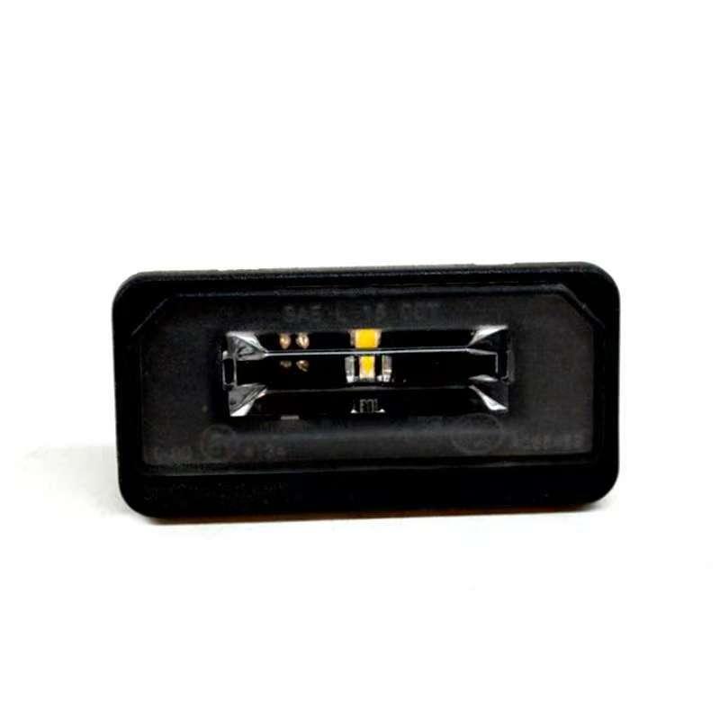 Rear license plate light