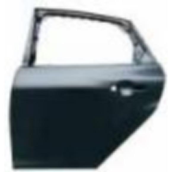 Rear door