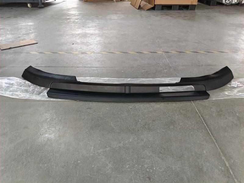 Front Bumper Lower Deflector