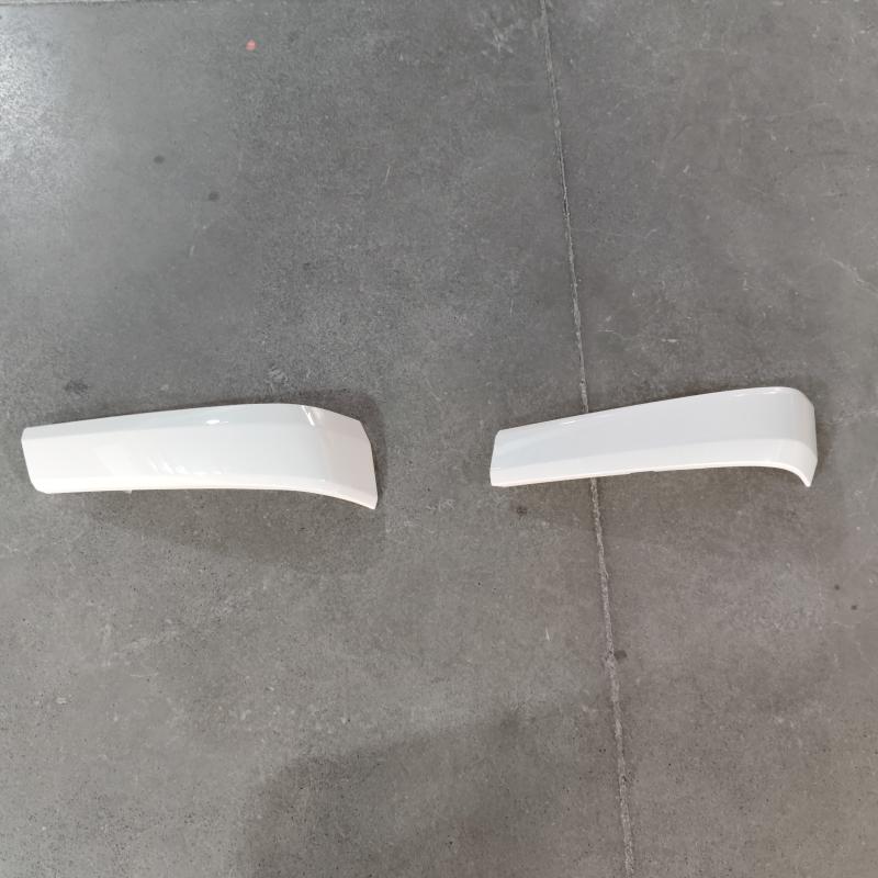 Front Bumper Upper Trim/Decorative Strip