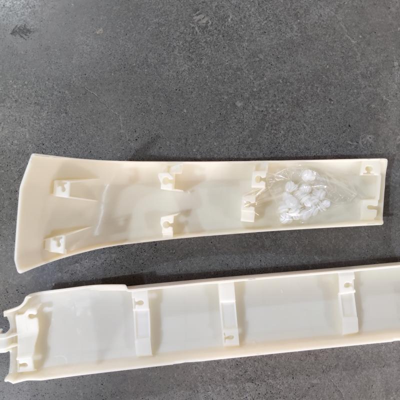 Front Bumper Upper Trim/Decorative Strip - TOY-COA18-MX020 - 3