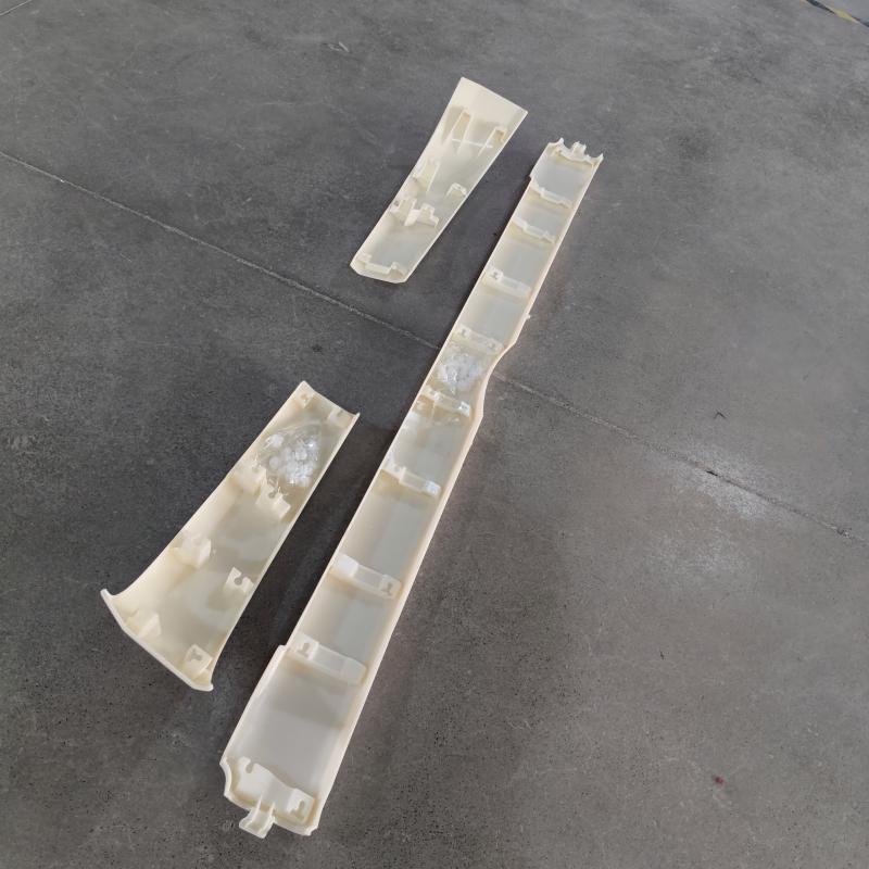 Front Bumper Upper Trim/Decorative Strip - TOY-COA18-MX020 - 4