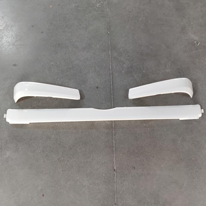 Front Bumper Upper Trim/Decorative Strip - TOY-COA18-MX020 - 6