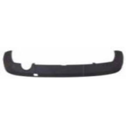 REAR BUMPER LOWER