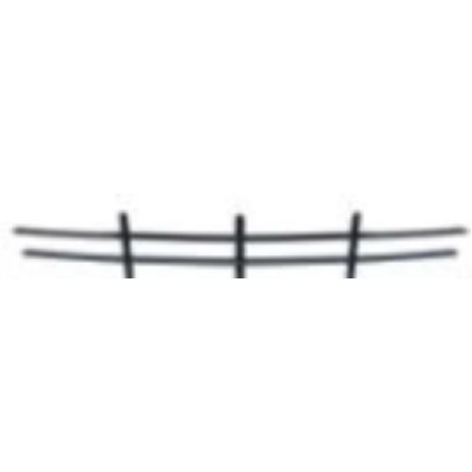 FRONT BUMPER GRILLE LOWER
