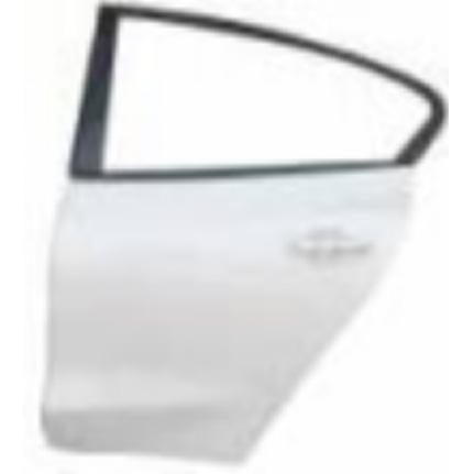 Rear door