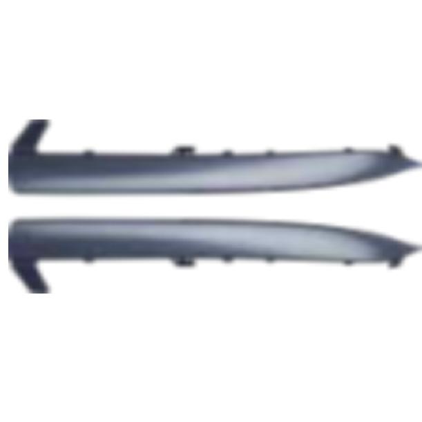 REAR BUMPER CORNER