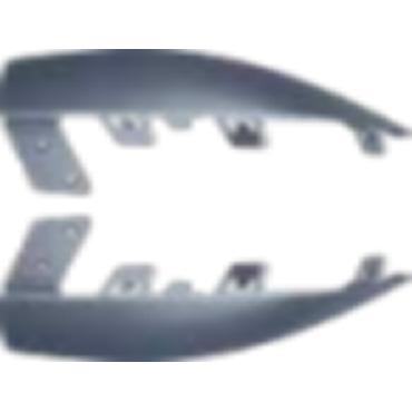 REAR BUMPER CORNER