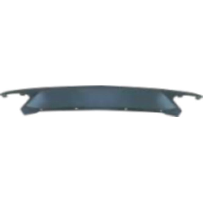 REAR BUMPER BOARD