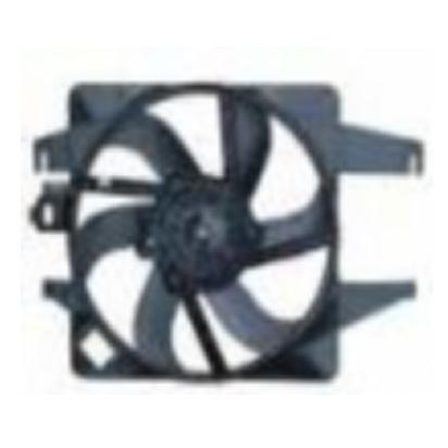 FAN BLADE ASSY