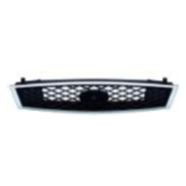 ELECTROPLATED GRILLE
