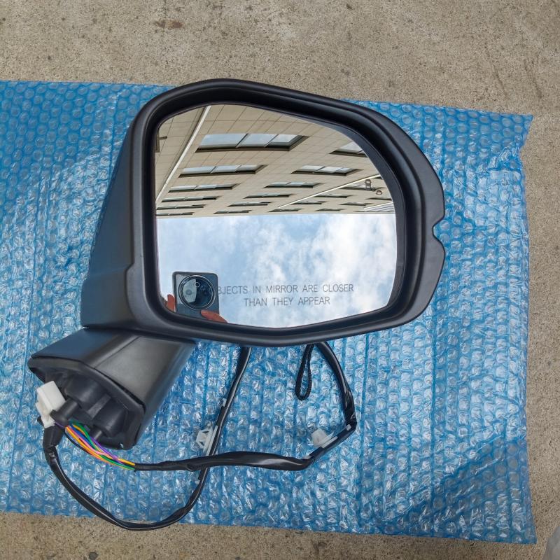 Rear-view mirror Side mirror
