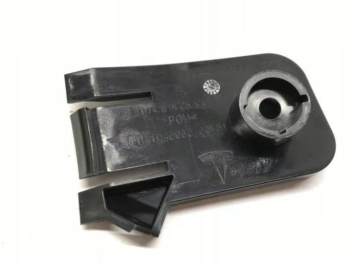Front headlight bracket small-left