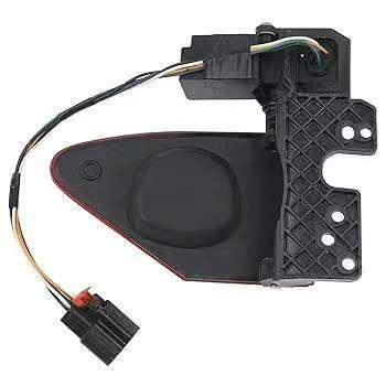 Charging port cover plate - 1038548-00-I - 2