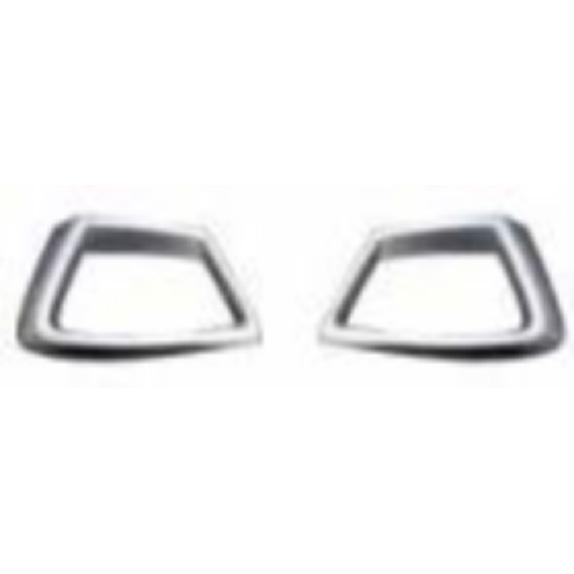 FRONT BUMPER GRILLE COVER