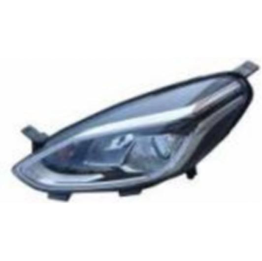 HEAD LAMP DELUXE