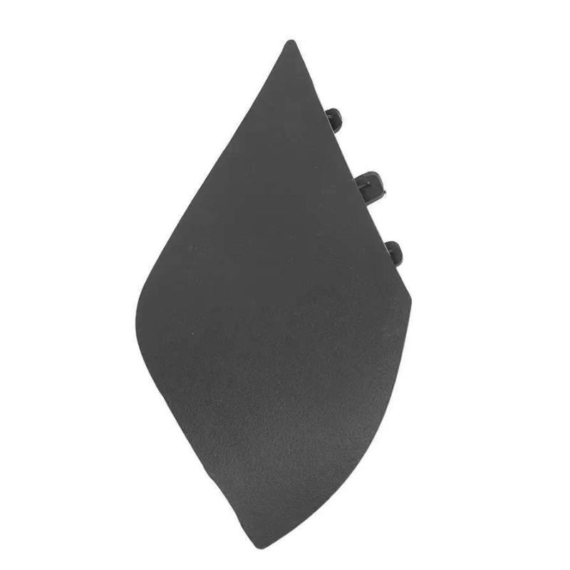 Front bumper trailer cover