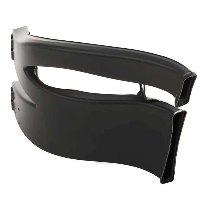 Front bumper air intake duct-right