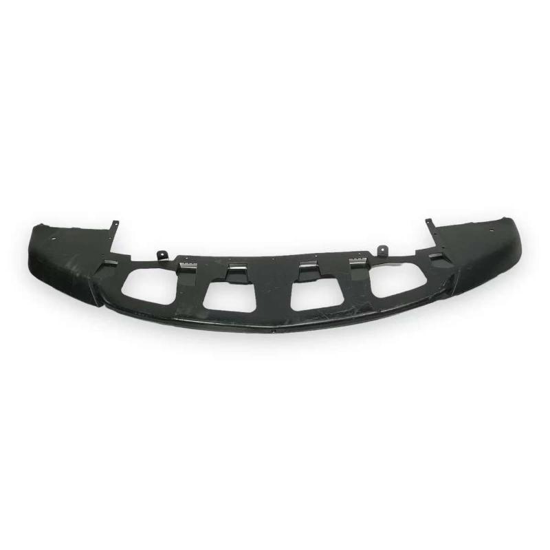 Front bumper chin