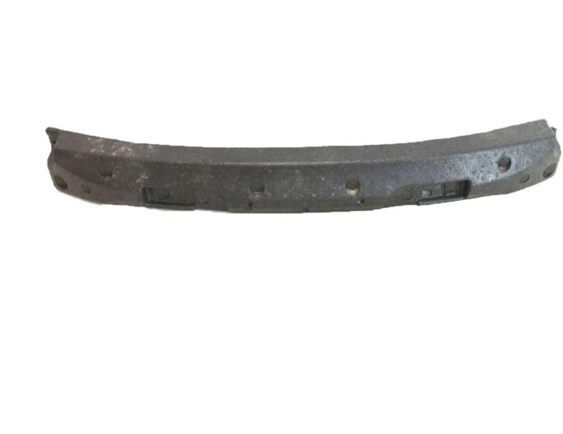 Front bumper foam