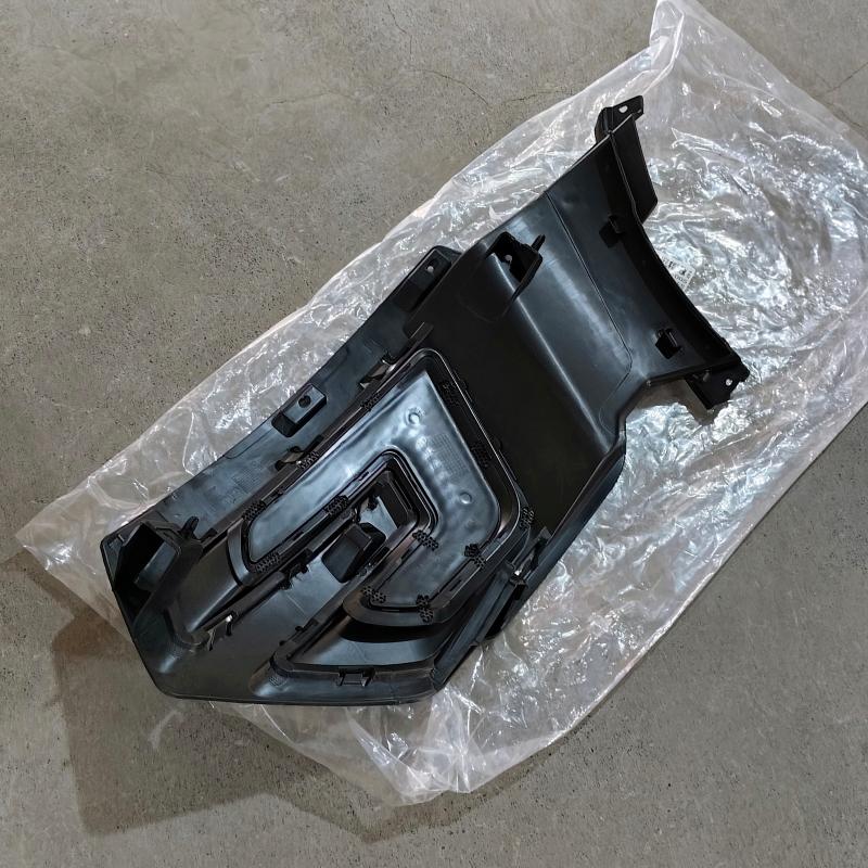Fog Lamp Frame Trim Cover - FB5Z17B968CA - 3