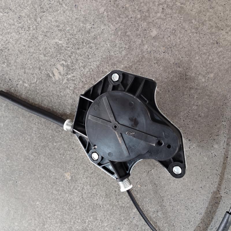 Manual Window Regulator