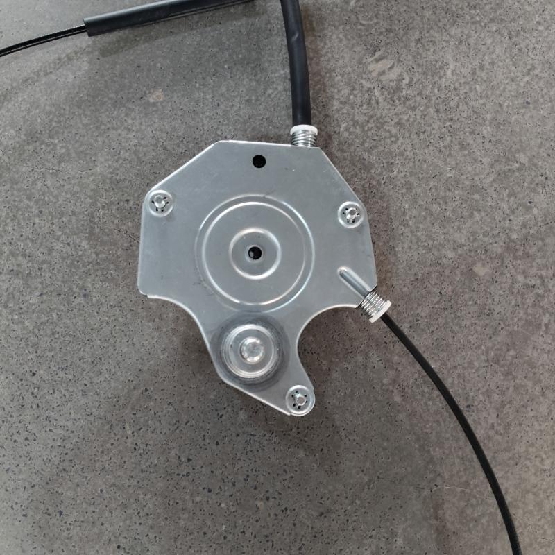 Manual Window Regulator - MK488227/ MK488228 - 6