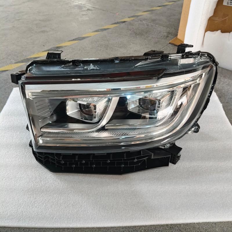 Front Bumper Lamp