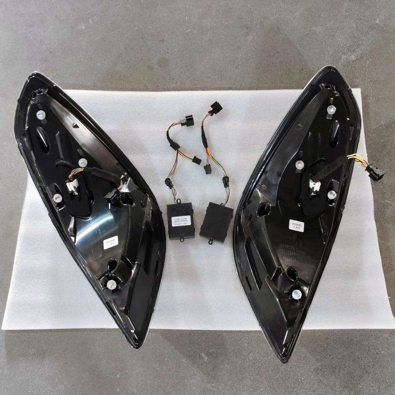 ไฟท้าย LED - BC-W220-13001 - 5