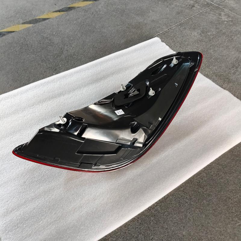 LED Back Lamp RED - BC-W220-13002 - 3
