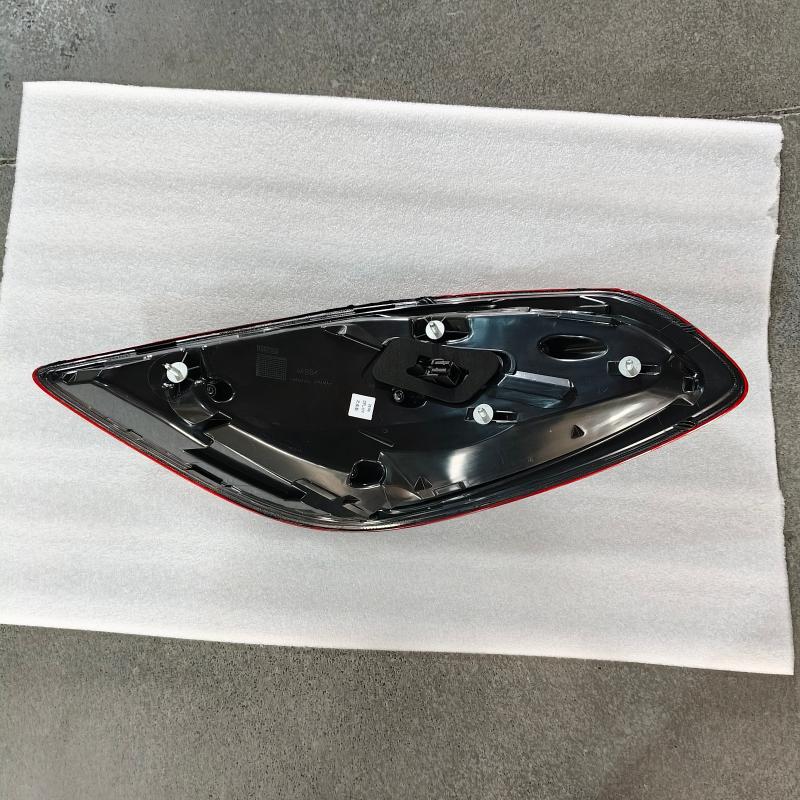 LED Back Lamp RED - BC-W220-13002 - 4