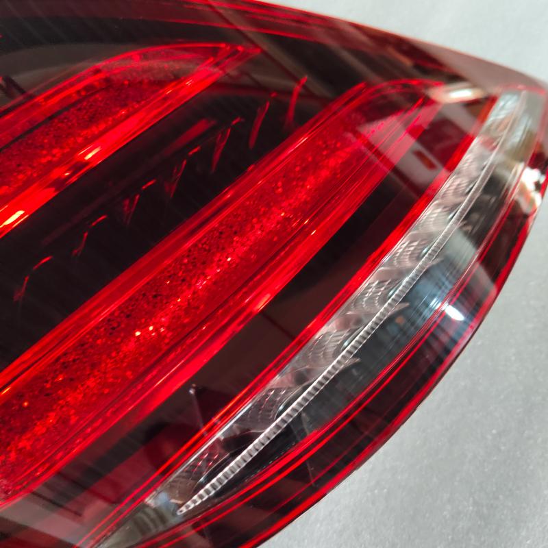 LED Back Lamp RED - BC-W220-13002 - 5