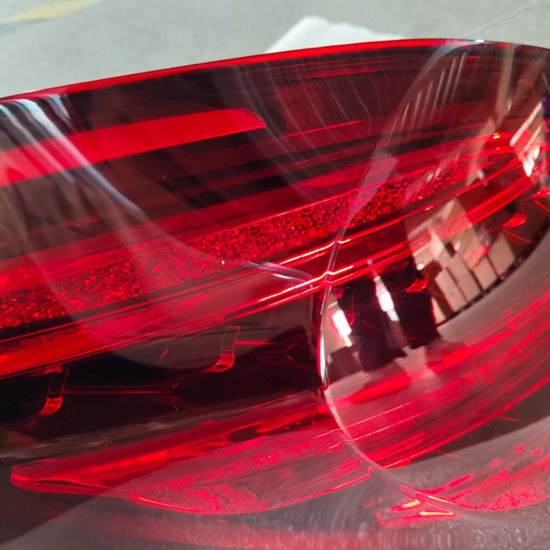 LED Back Lamp RED - BC-W220-13002 - 6
